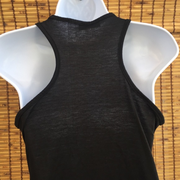 Ruffle Tank Top - Picture 2 of 3